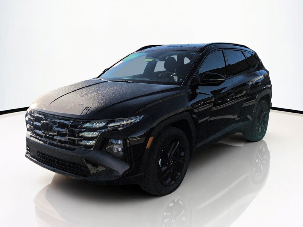 New 2026 Hyundai Tucson Limited AWD/4WD image 11