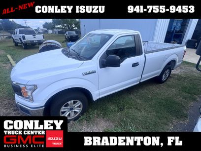 Used 2019 Ford F150 XL w/ Equipment Group 101A Mid