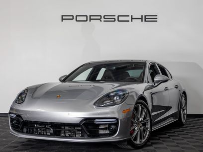 Certified 2019 Porsche Panamera GTS