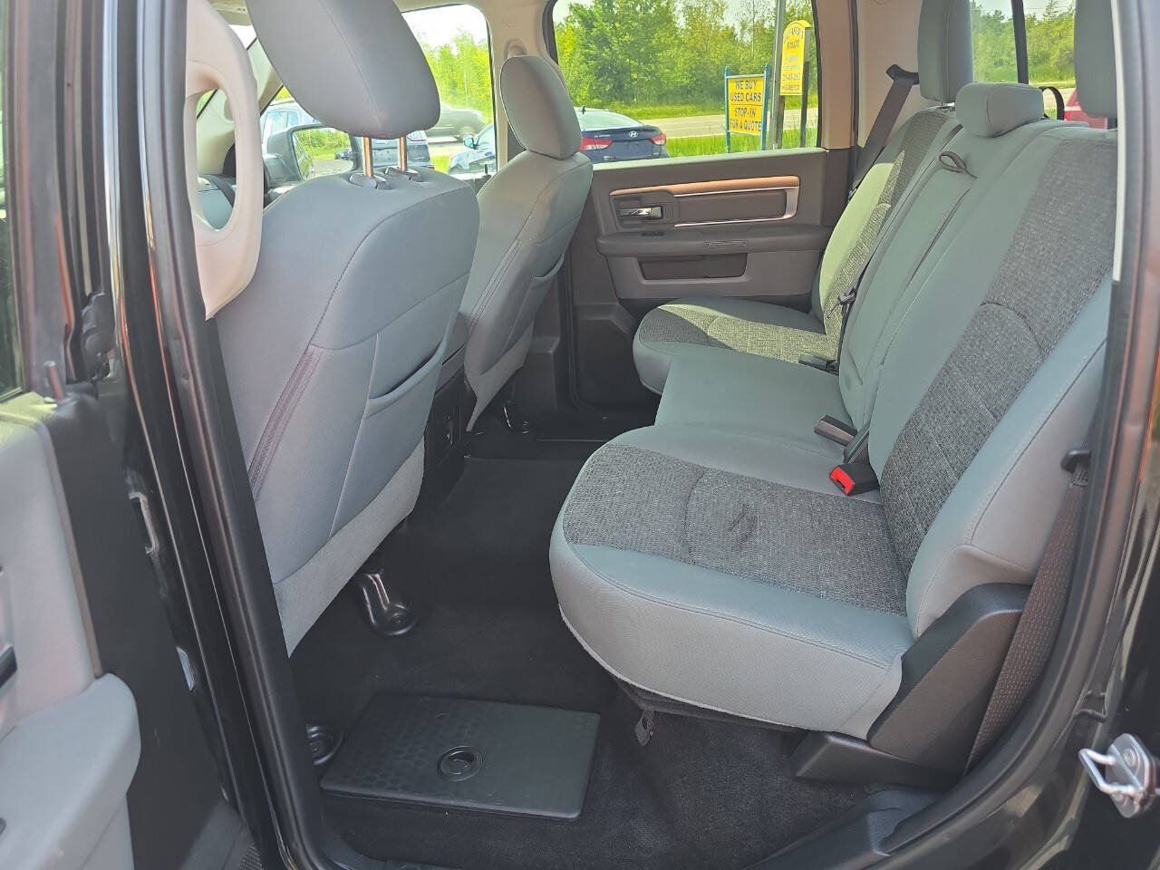 Used 2017 RAM 1500 Big Horn AWD/4WD image 12