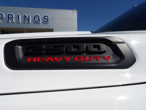 Used 2021 RAM 2500 Laramie image 24