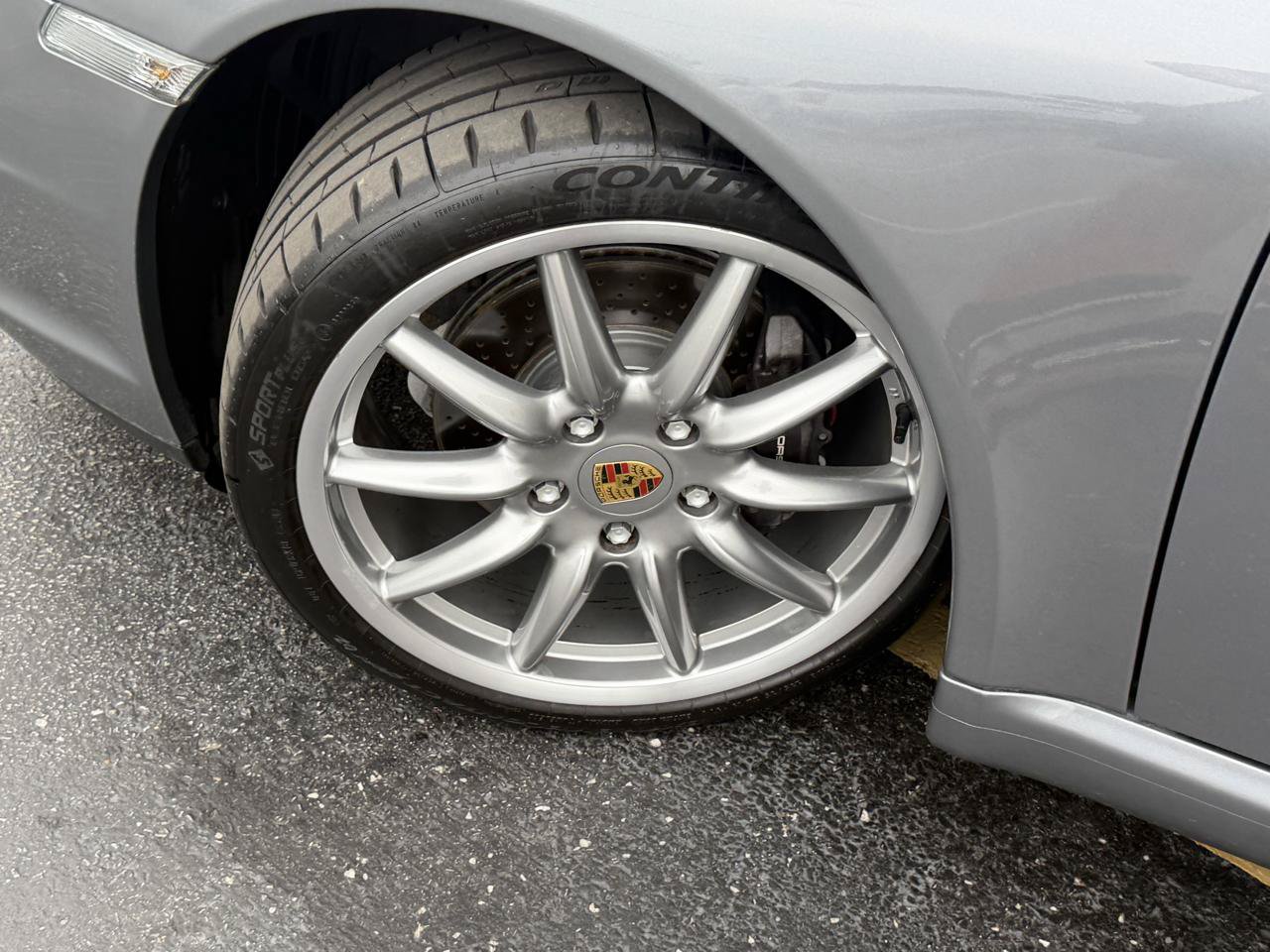 Used 2006 Porsche 911 Cabriolet image 12