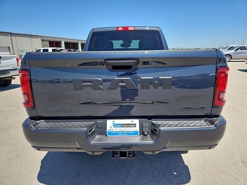 New 2026 RAM 2500 Lone Star AWD/4WD image 6