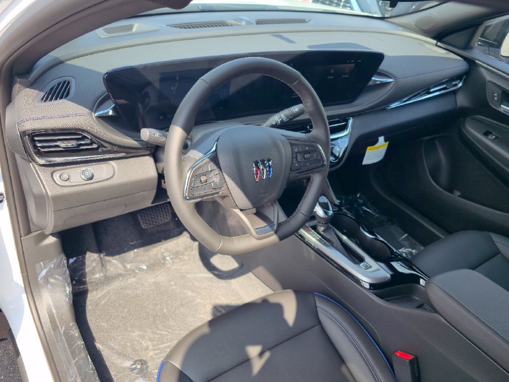 New 2026 Buick Envista Sport Touring w/ Convenience I Package FWD image 11