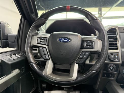Used 2018 Ford F150 Raptor w/ Equipment Group 802A Luxury AWD/4WD image 14
