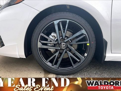 New 2026 Toyota Camry XSE image 15