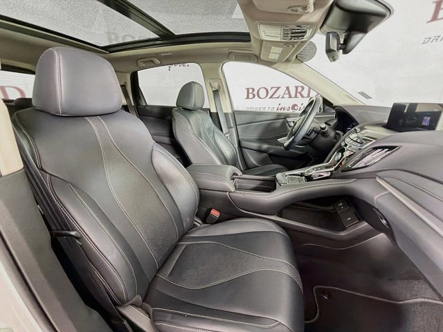 Used 2021 Acura RDX w/ Technology Package AWD/4WD image 35