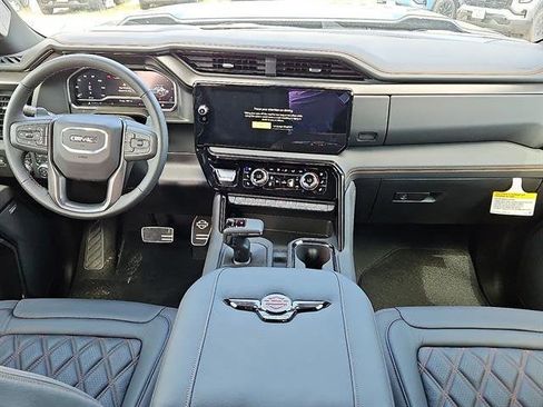 New 2025 GMC Sierra 1500 AT4 w/ AT4 Premium Package image 41