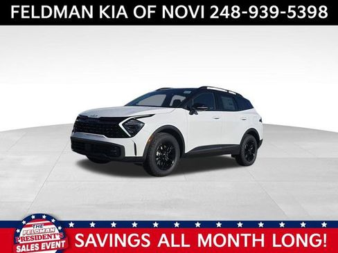 New 2024 Kia Sportage X-Pro Prestige image 1