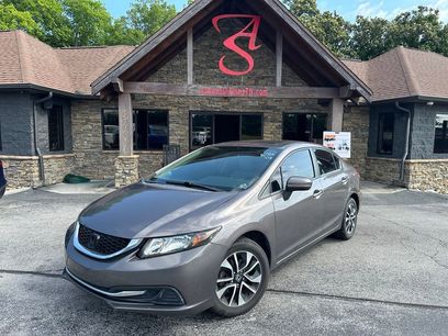 Used 2015 Honda Civic EX