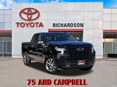 Used 2024 Chevrolet Silverado 1500 RST w/ All Star Edition Plus