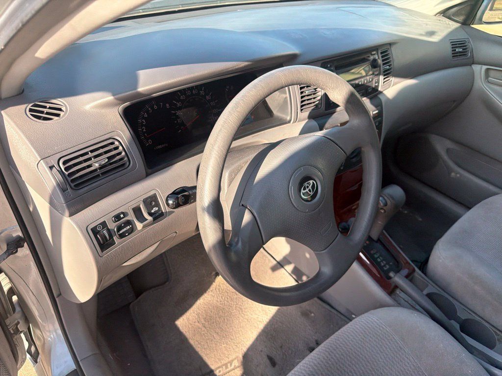 Used 2007 Toyota Corolla LE w/ Audio Value Pkg FWD image 21
