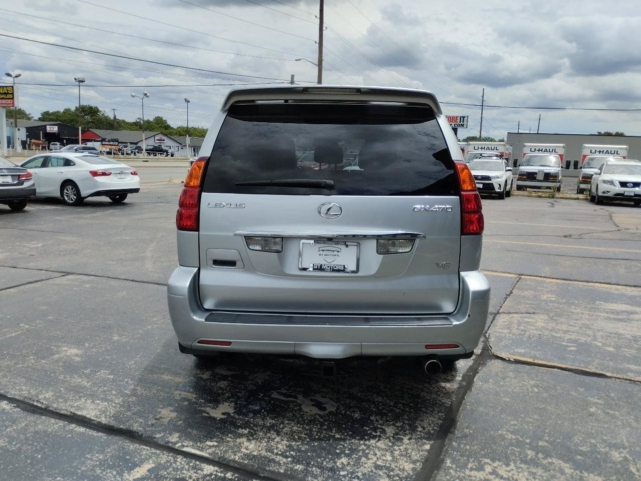 Used 2007 Lexus GX 470 AWD/4WD image 6