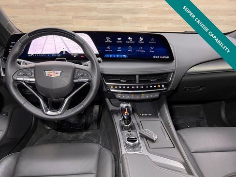 Used 2026 Cadillac CT5 Premium Luxury w/ Technology Package image 2