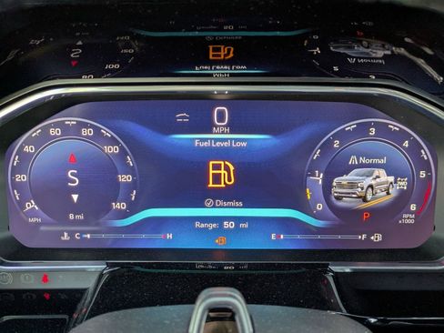New 2026 Chevrolet Silverado 1500 High Country w/ Technology Package AWD/4WD image 11