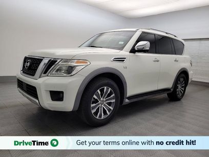 Used 2018 Nissan Armada SL