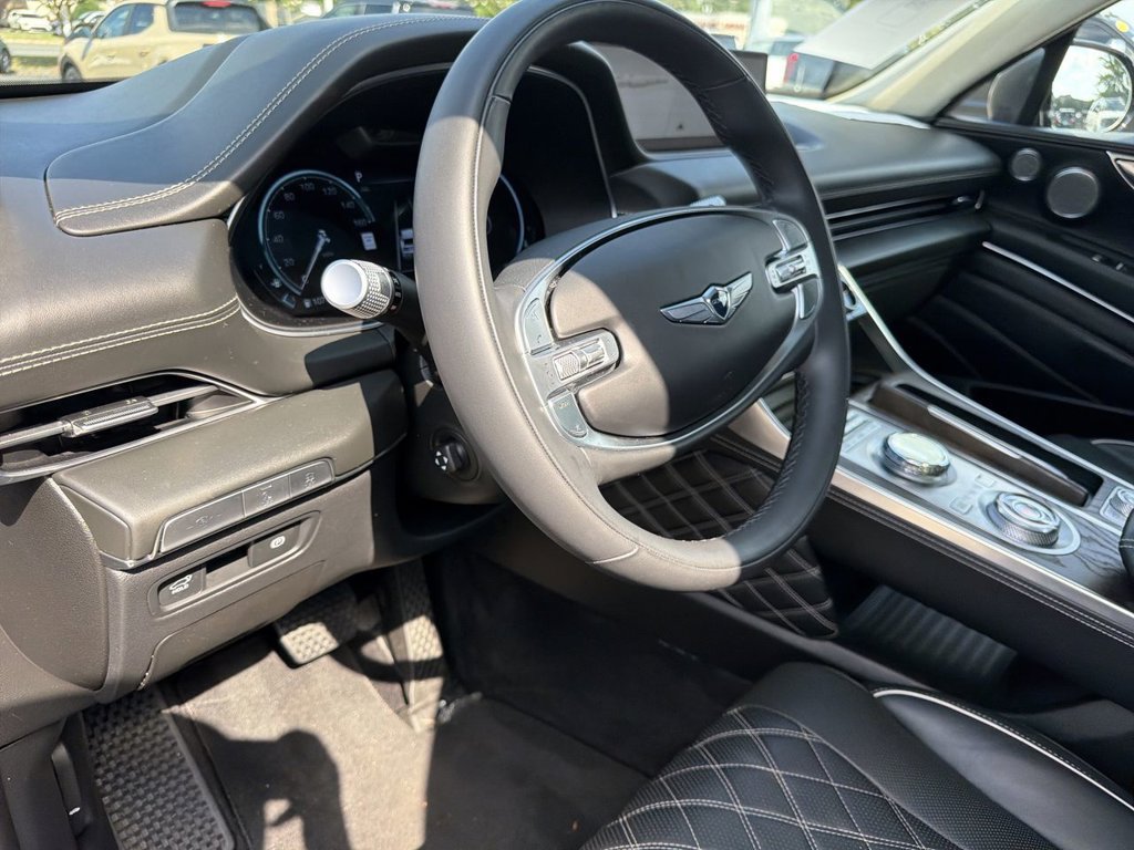 Used 2024 Genesis GV80 3.5T w/ Prestige Matte Package AWD/4WD image 12