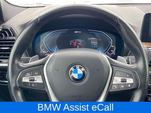 Used 2021 BMW X3 xDrive30e image 8