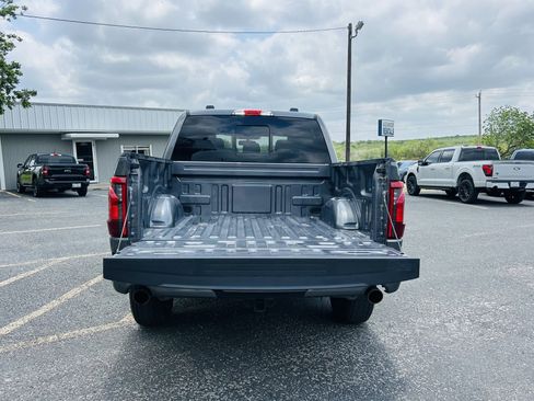 Used 2025 Ford F150 XLT w/ Equipment Group 302A MID AWD/4WD image 11