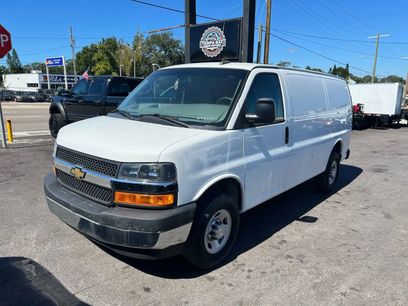 Used 2023 Chevrolet Express 2500 w/ Driver Convenience Package