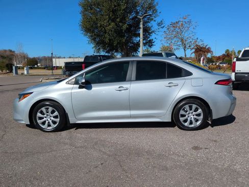 Certified 2026 Toyota Corolla LE image 3