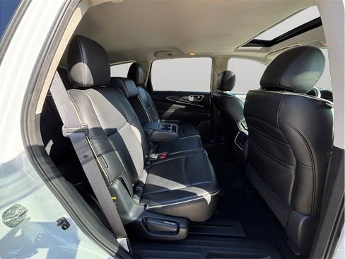 Used 2020 INFINITI QX60 Pure image 40