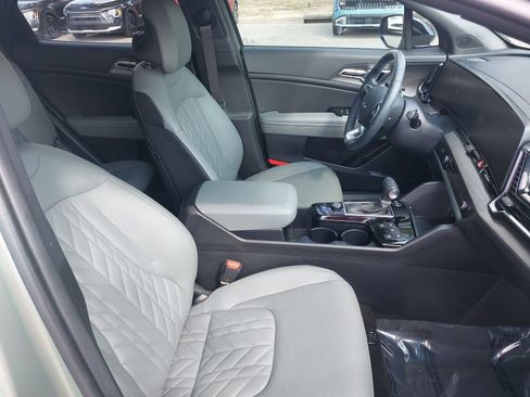 Used 2025 Kia Sportage X-Pro Prestige AWD/4WD image 10