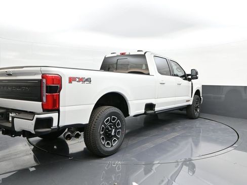 New 2025 Ford F350 Platinum image 11