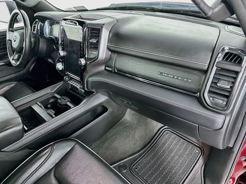 Used 2023 RAM 1500 Limited w/ Night Edition AWD/4WD image 32