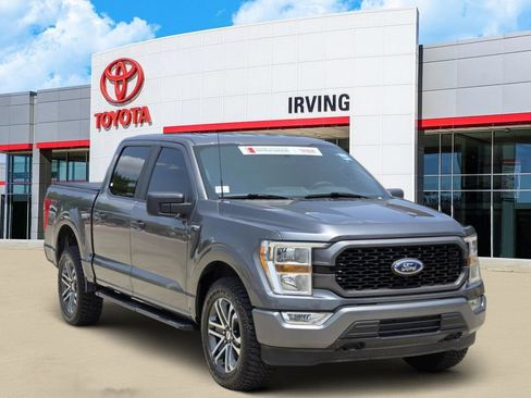 Used 2021 Ford F150 XL w/ STX Appearance Package AWD/4WD image 2