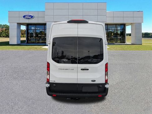 Used 2024 Ford Transit 250 148 High Roof w/ Exterior Upgrade Package image 5