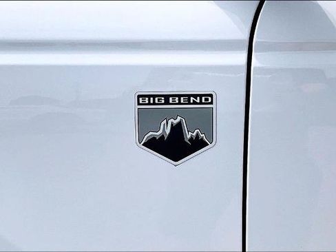 Certified 2025 Ford Bronco Big Bend AWD/4WD image 8