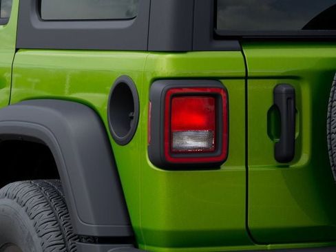 New 2026 Jeep Wrangler Unlimited Sport AWD/4WD image 9
