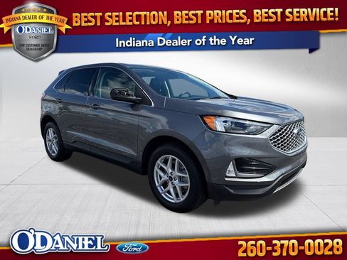 Used 2024 Ford Edge SEL w/ Convenience Package AWD/4WD image 1
