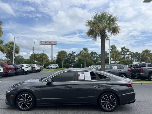 Used 2021 Hyundai Sonata Limited FWD image 7