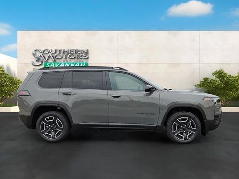 New 2026 Jeep Cherokee Laredo AWD/4WD image 6