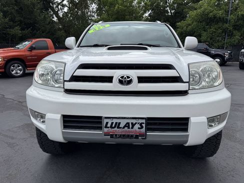 Used 2004 Toyota 4Runner Sport AWD/4WD image 7