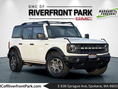 Used 2025 Ford Bronco Big Bend