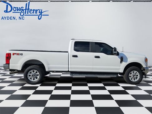 Used 2022 Ford F350 XL w/ STX Appearance Package image 6