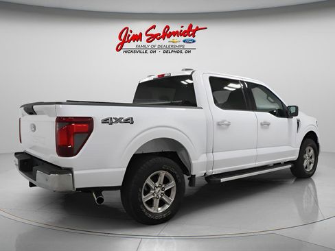 Used 2025 Ford F150 XLT w/ Equipment Group 301A Standard AWD/4WD image 6