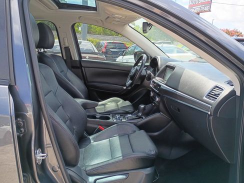 Used 2016 MAZDA CX-5 Grand Touring AWD/4WD image 19