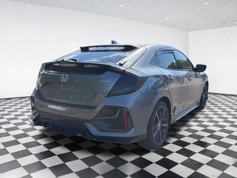 Used 2021 Honda Civic Sport image 4