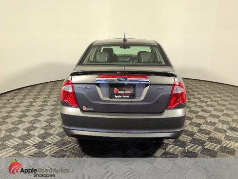 Used 2011 Ford Fusion SEL w/ 301A Rapid Spec Order Code image 6