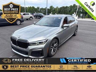Used 2020 BMW 750i xDrive w/ Executive Package