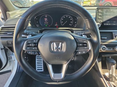 Used 2020 Honda Accord Sport image 22