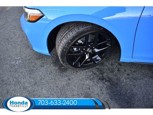 New 2026 Honda Civic Sport image 30