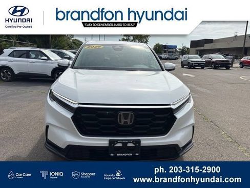 Used 2025 Honda CR-V EX image 2