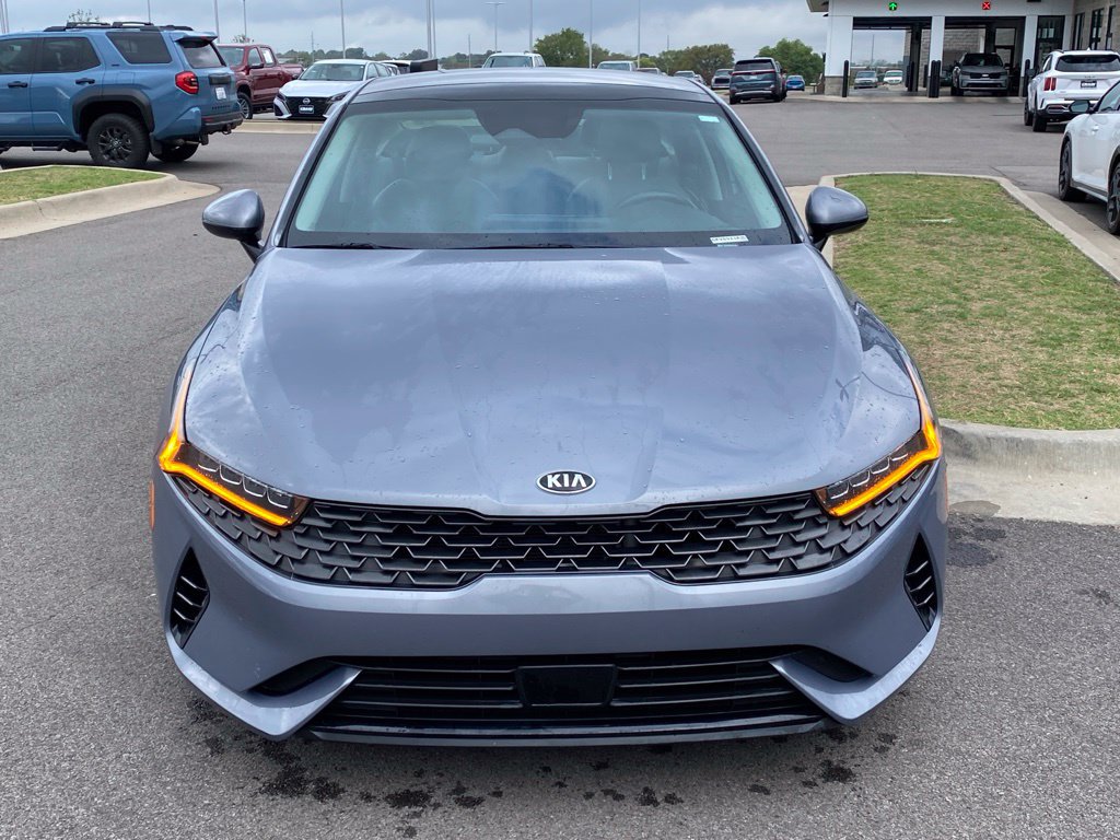 Certified 2021 Kia K5 EX w/ EX Premium Package FWD image 2