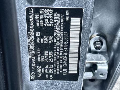 Used 2026 Hyundai Tucson SEL FWD image 29