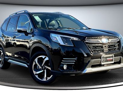 Used 2022 Subaru Forester Touring